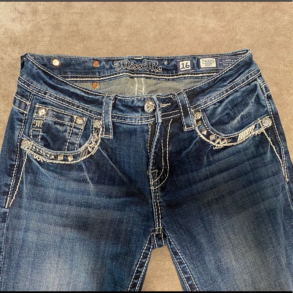 Miss me Jeans
